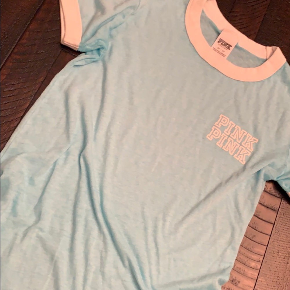 PINK Shirt